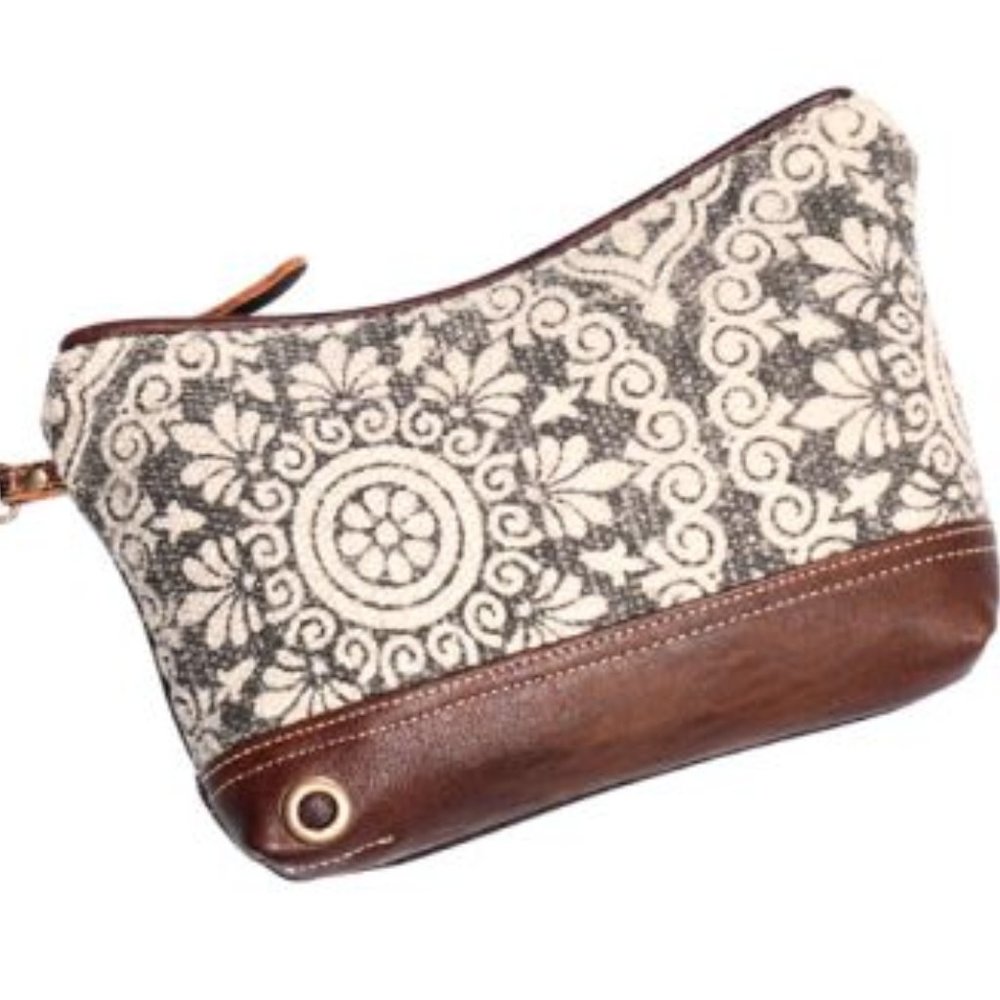 NEW! Myra Bag Wristlet Pouch or Makeup Bag
